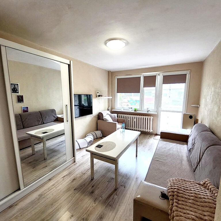 Mieszkanie na sprzedaż Szczecin, Śródmieście-Centrum 37 m2 | Arka Nieruchomości