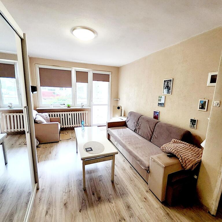 Mieszkanie na sprzedaż Szczecin, Śródmieście-Centrum 37 m2 | Arka Nieruchomości