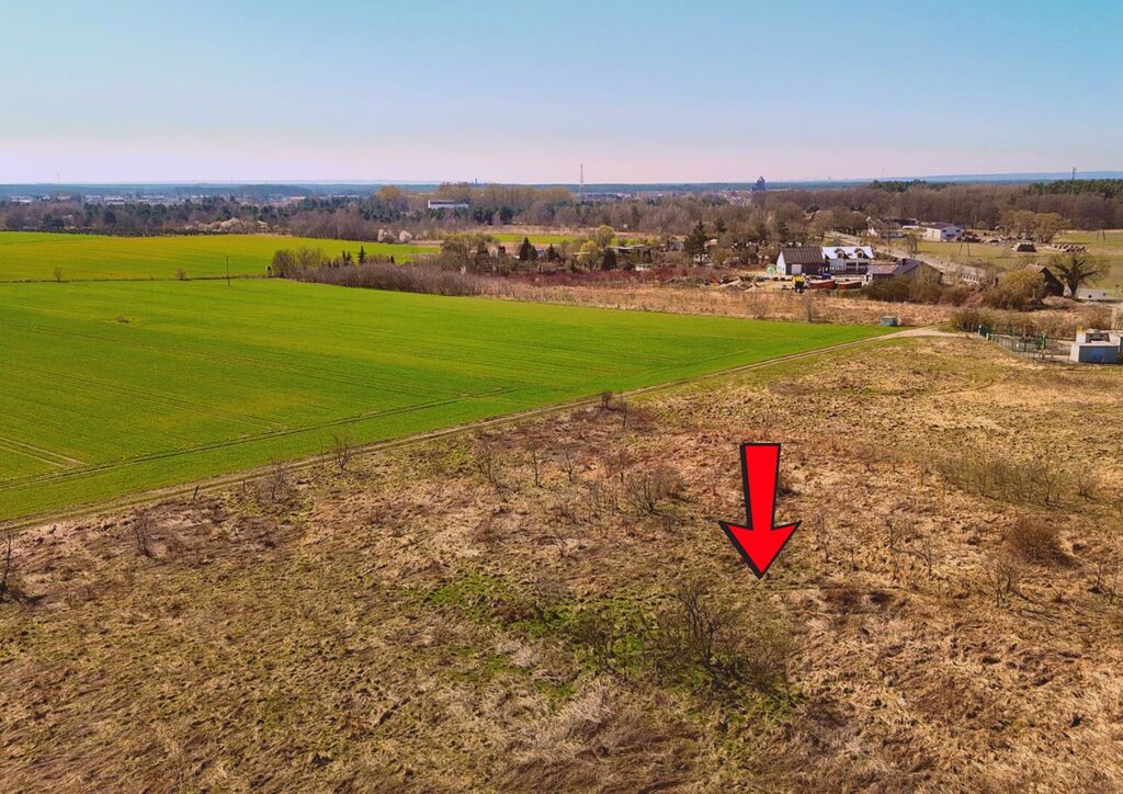 Działka na sprzedaż Żółwia Błoć 3 m2 | Arka Nieruchomości