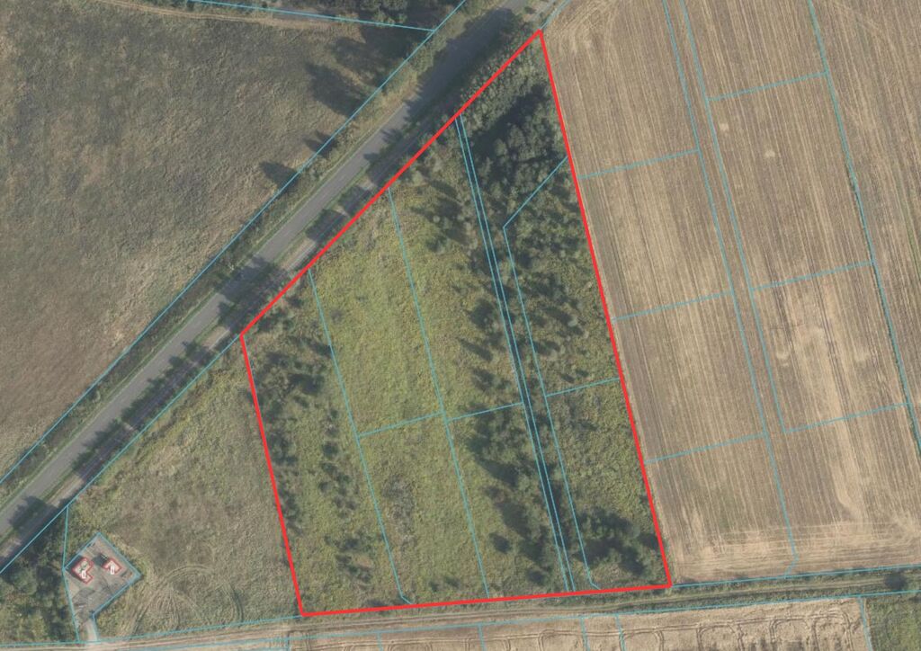 Działka na sprzedaż Żółwia Błoć 3 m2 | Arka Nieruchomości