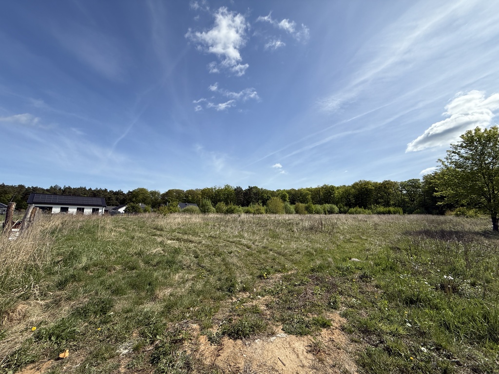 Działka na sprzedaż Siedlice 1 231 m2 | Arka Nieruchomości