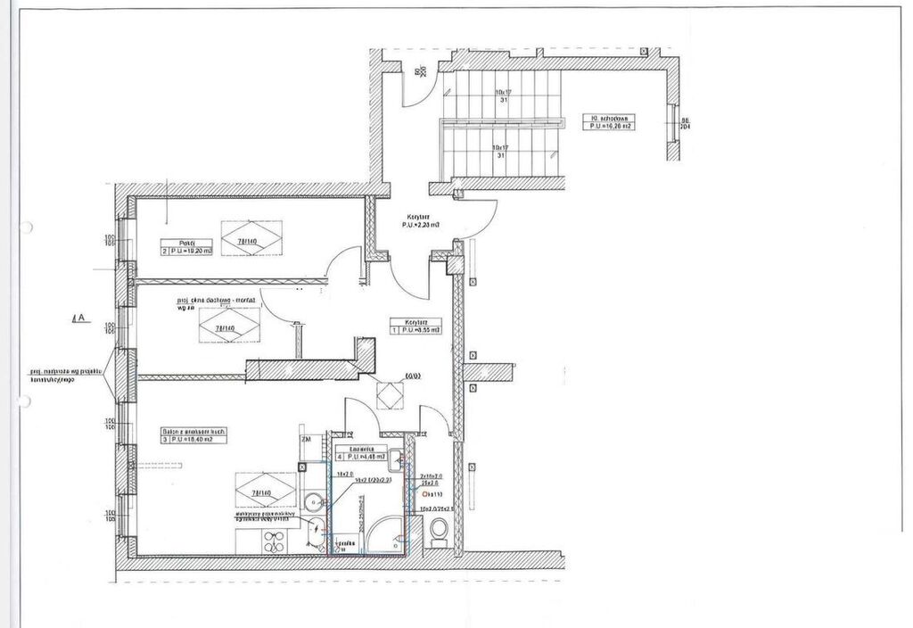 Mieszkanie na sprzedaż Szczecin, Centrum 52 m2 | Arka Nieruchomości
