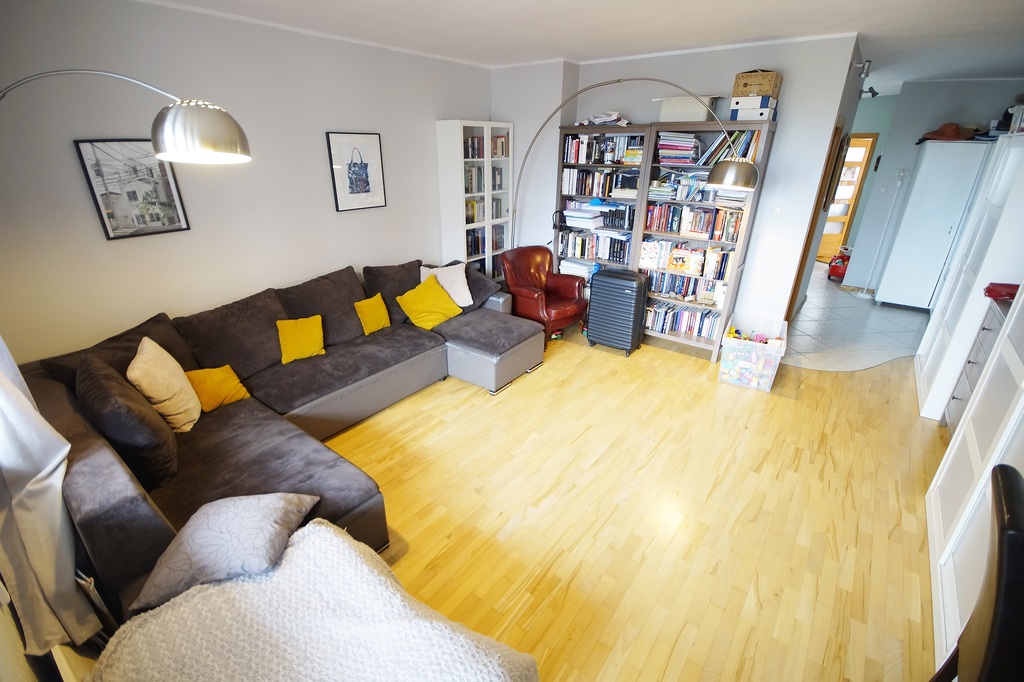 Mieszkanie na sprzedaż Szczecin, Gumieńce 60 m2 | Arka Nieruchomości