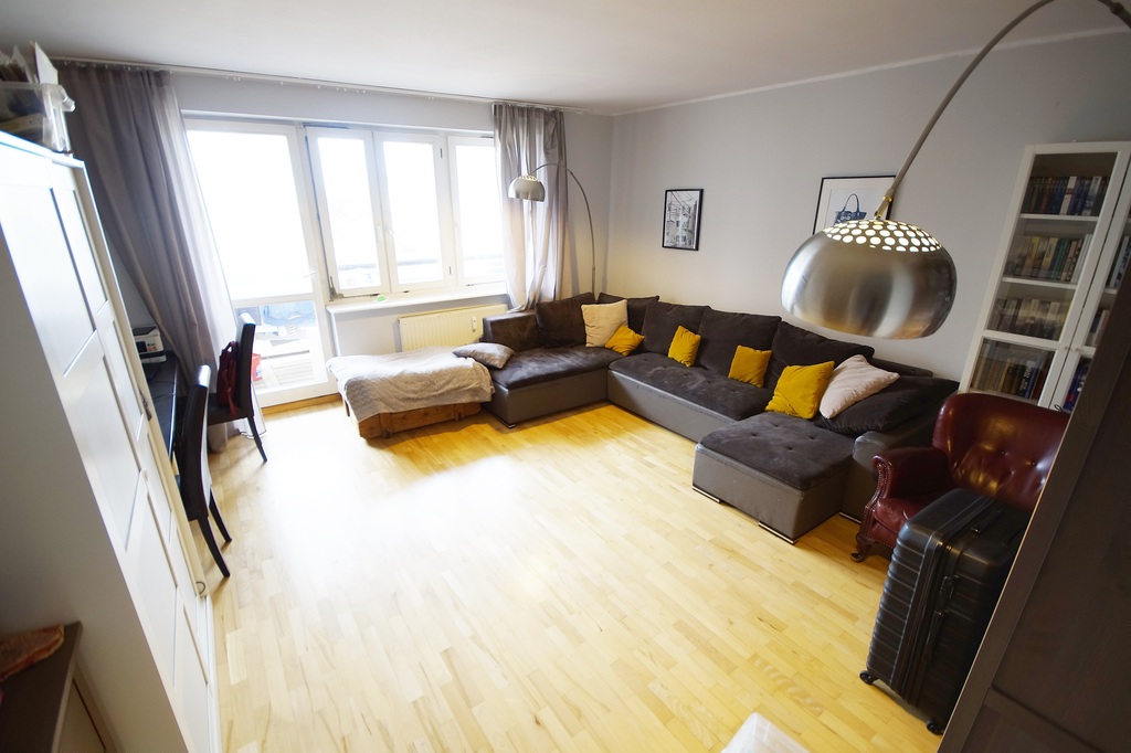Mieszkanie na sprzedaż Szczecin, Gumieńce 60 m2 | Arka Nieruchomości