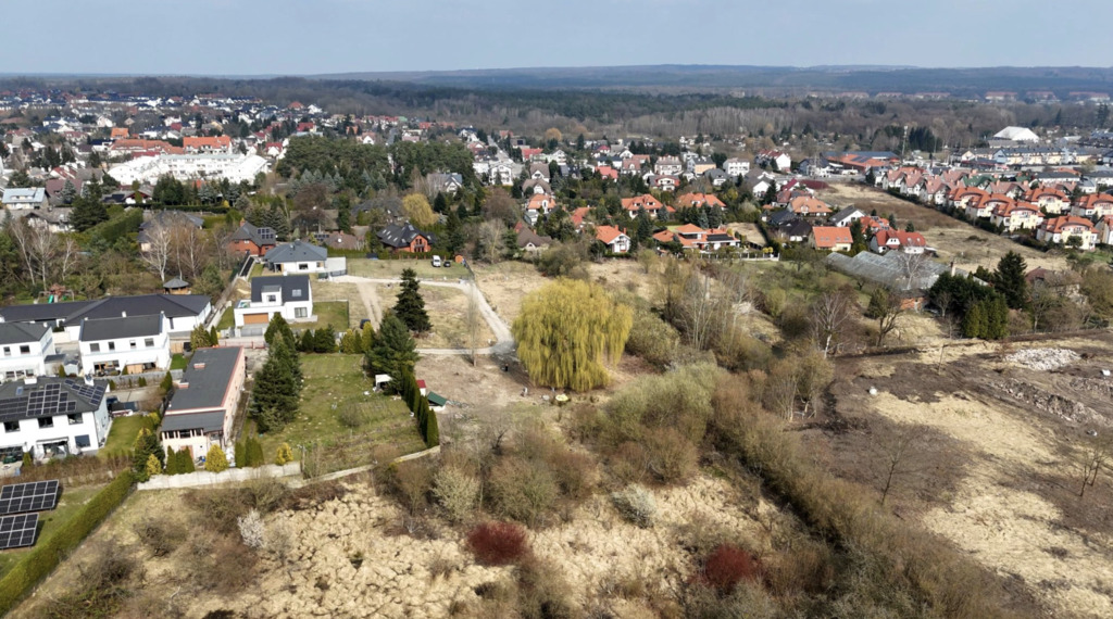 Działka na sprzedaż Bezrzecze 424 m2 | Arka Nieruchomości