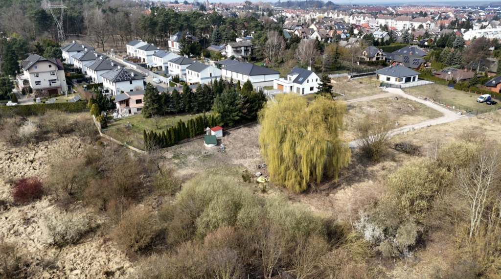 Działka na sprzedaż Bezrzecze 424 m2 | Arka Nieruchomości
