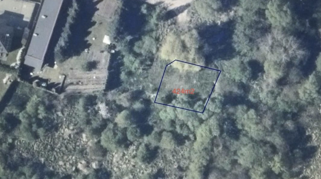 Działka na sprzedaż Bezrzecze 424 m2 | Arka Nieruchomości