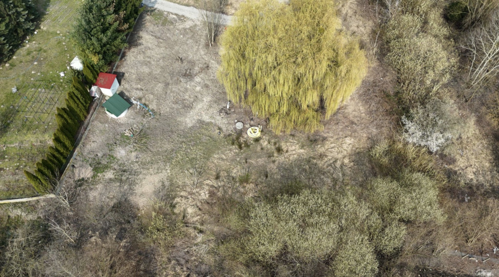 Działka na sprzedaż Bezrzecze 424 m2 | Arka Nieruchomości