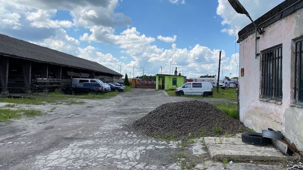 Działka na sprzedaż Berdyszcze 9 804 m2 | Arka Nieruchomości