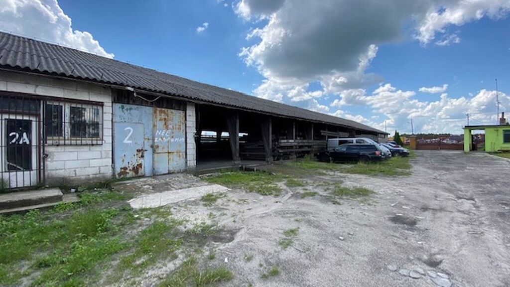 Działka na sprzedaż Berdyszcze 9 804 m2 | Arka Nieruchomości