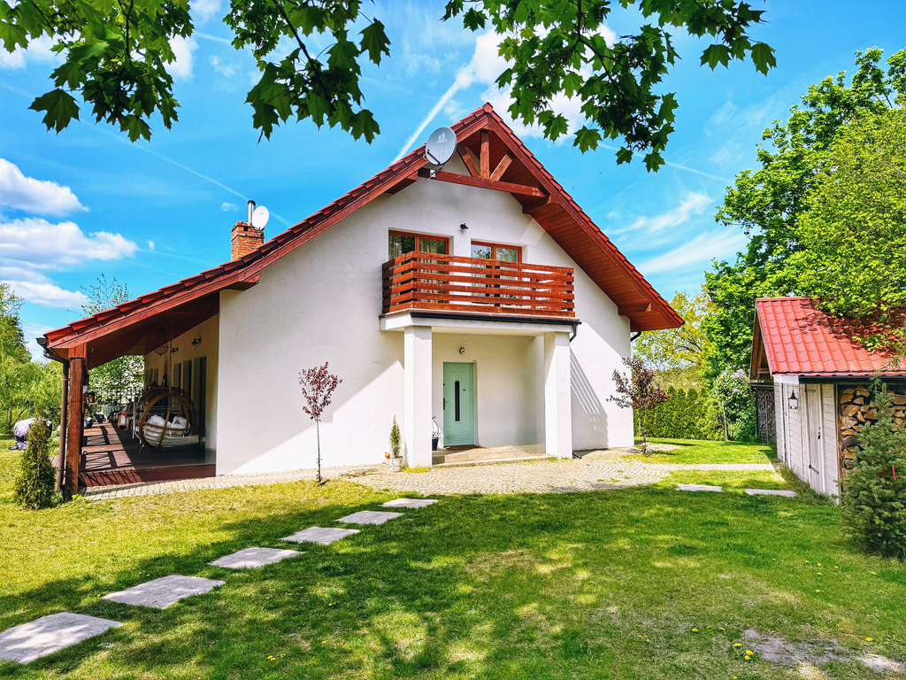Dom na sprzedaż Trzeszczyn 310 m2 | Arka Nieruchomości