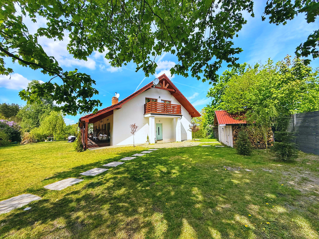Dom na sprzedaż Trzeszczyn 310 m2 | Arka Nieruchomości
