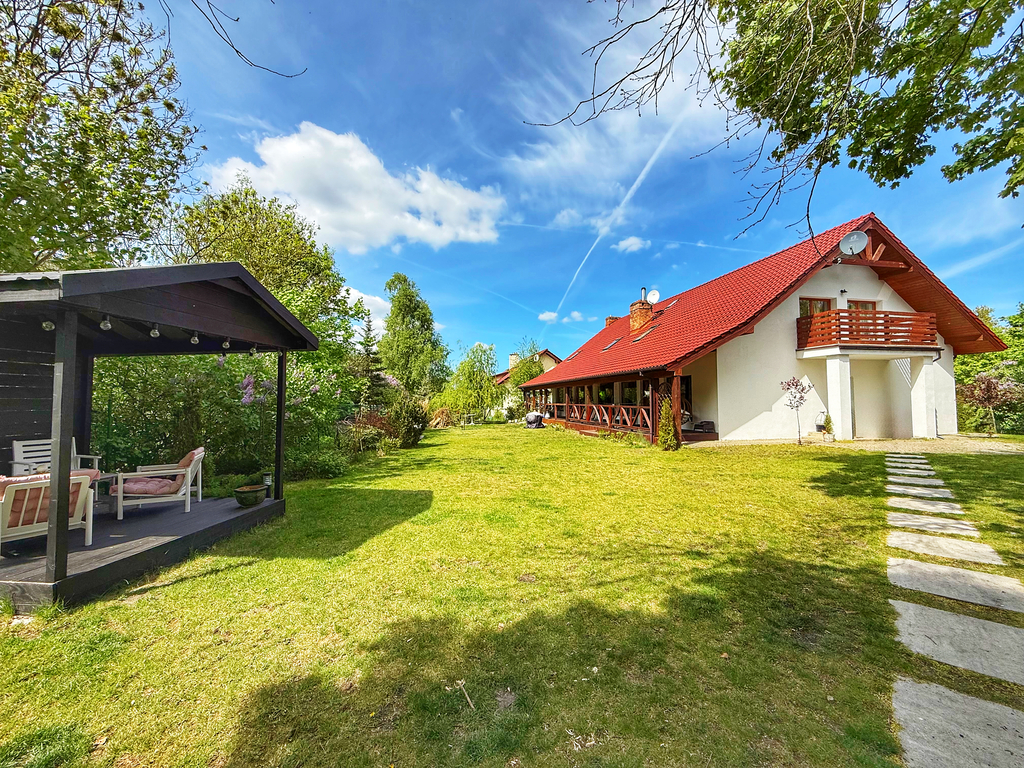 Dom na sprzedaż Trzeszczyn 310 m2 | Arka Nieruchomości