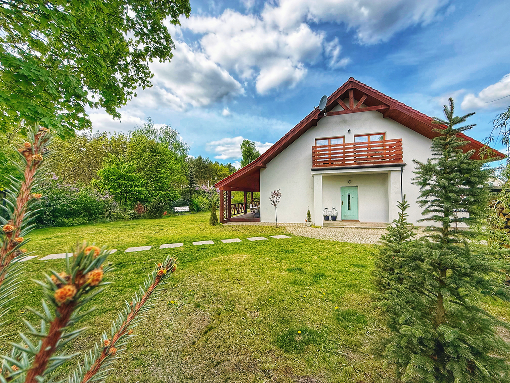Dom na sprzedaż Trzeszczyn 310 m2 | Arka Nieruchomości