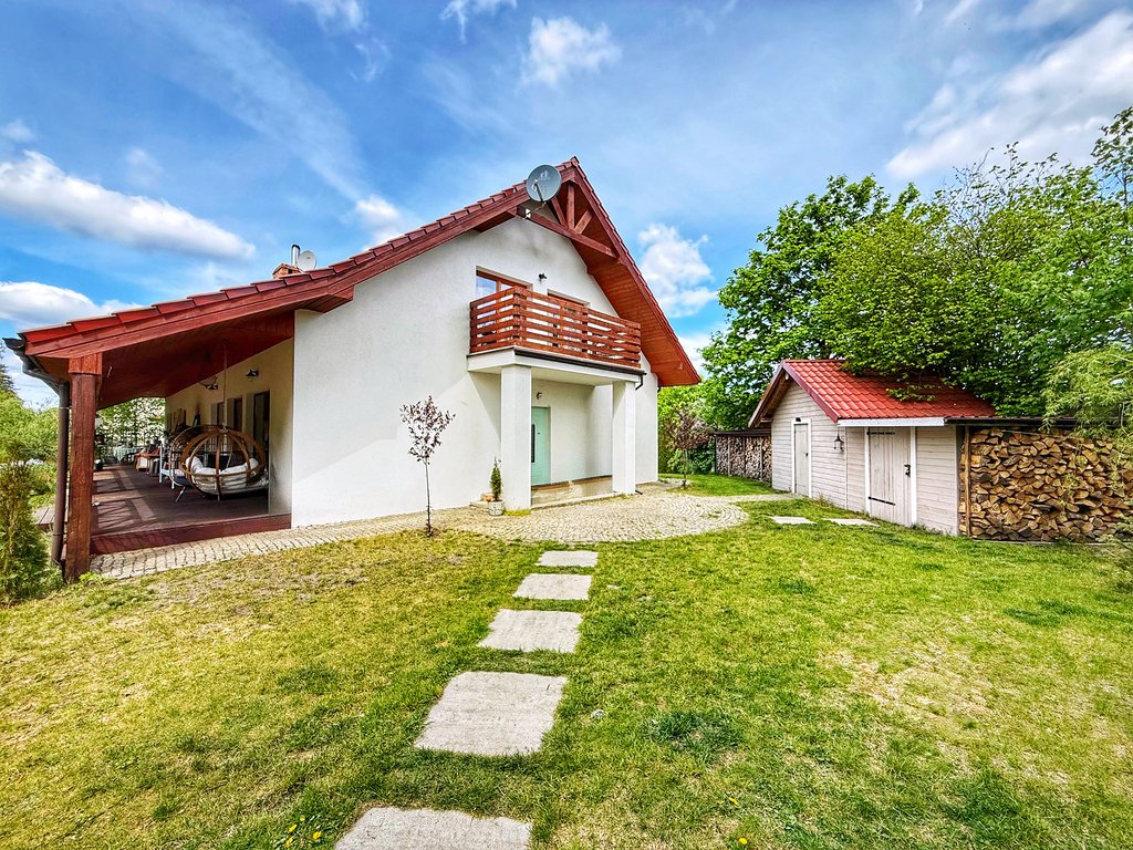 Dom na sprzedaż Trzeszczyn 310 m2 | Arka Nieruchomości
