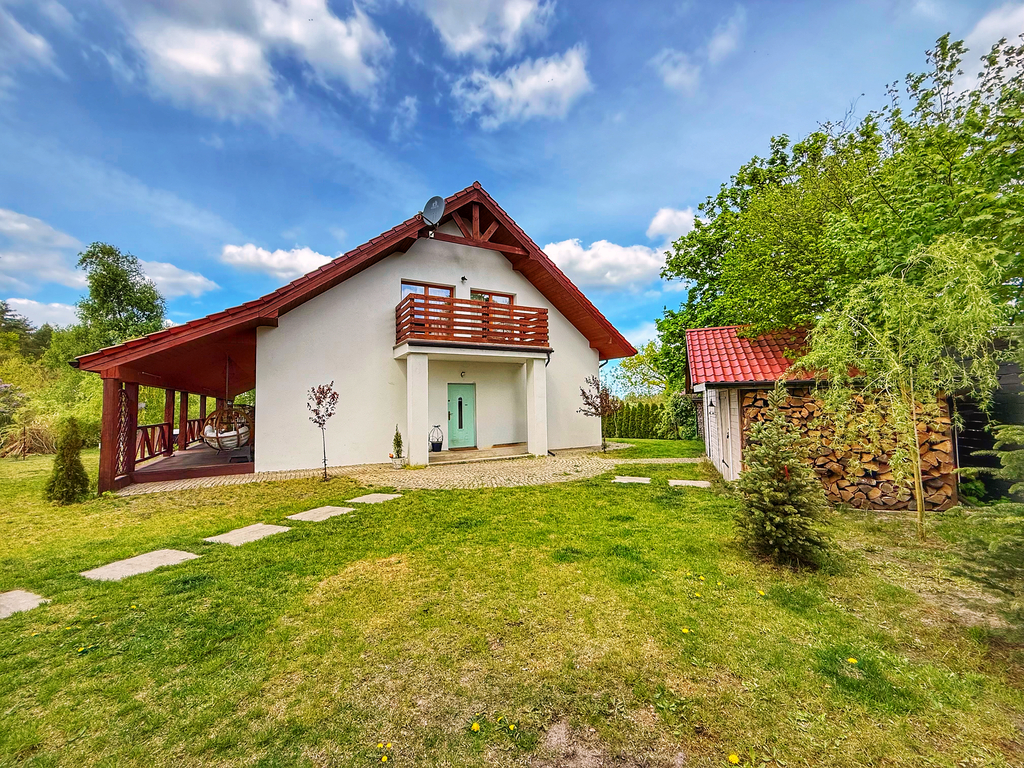 Dom na sprzedaż Trzeszczyn 310 m2 | Arka Nieruchomości