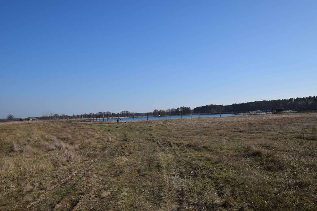 Działka na sprzedaż Czartowo 1 385 m2 | Arka Nieruchomości