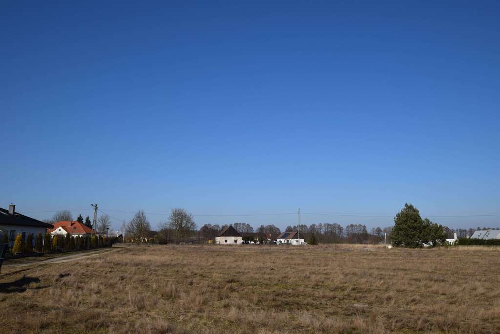 Działka na sprzedaż Czartowo 1 385 m2 | Arka Nieruchomości