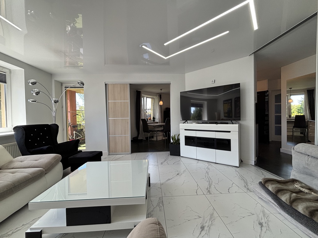 Mieszkanie na sprzedaż Szczecin, Gumieńce 74 m2 | Arka Nieruchomości