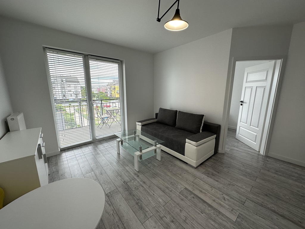 Mieszkanie na wynajem Szczecin, Gumieńce 34 m2 | Arka Nieruchomości