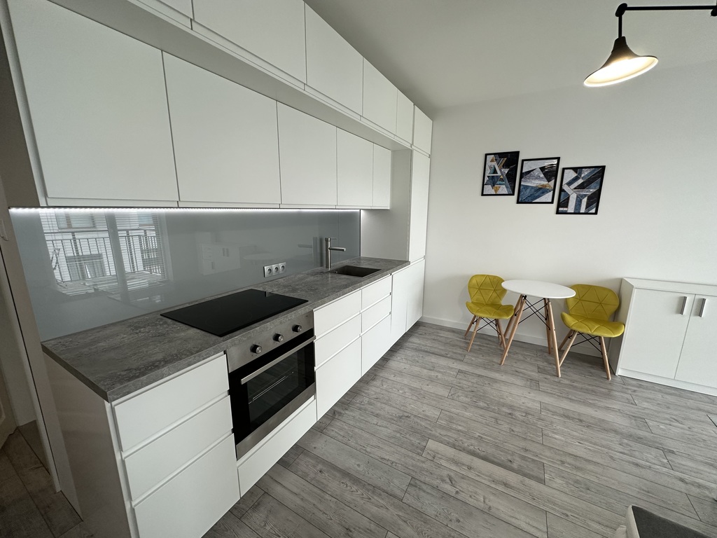 Mieszkanie na wynajem Szczecin, Gumieńce 34 m2 | Arka Nieruchomości