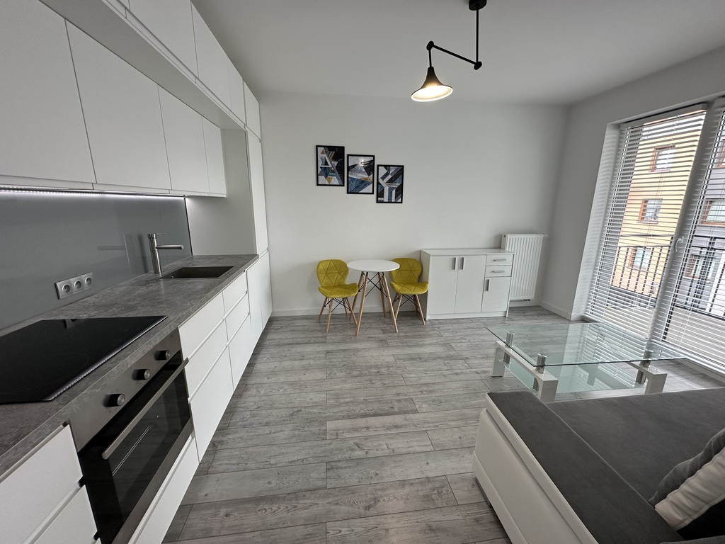 Mieszkanie na wynajem Szczecin, Gumieńce 34 m2 | Arka Nieruchomości