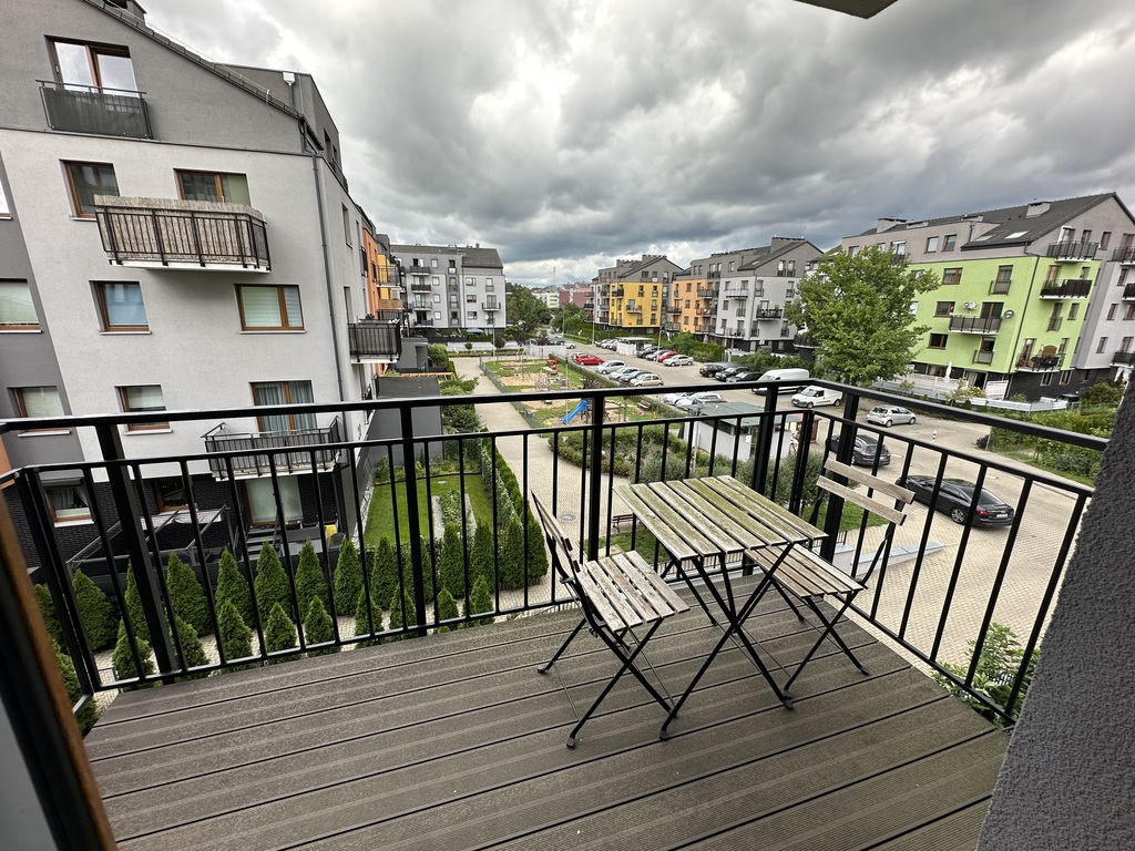 Mieszkanie na wynajem Szczecin, Gumieńce 34 m2 | Arka Nieruchomości