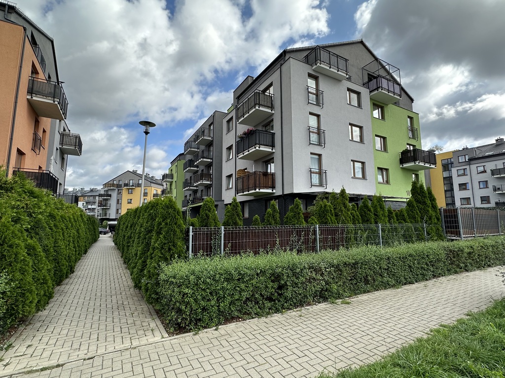 Mieszkanie na wynajem Szczecin, Gumieńce 34 m2 | Arka Nieruchomości