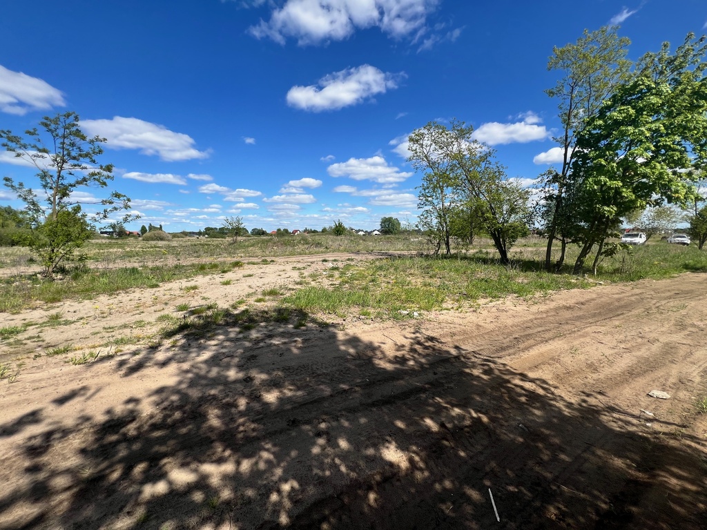 Działka na sprzedaż Czarna Łąka 754 m2 | Arka Nieruchomości