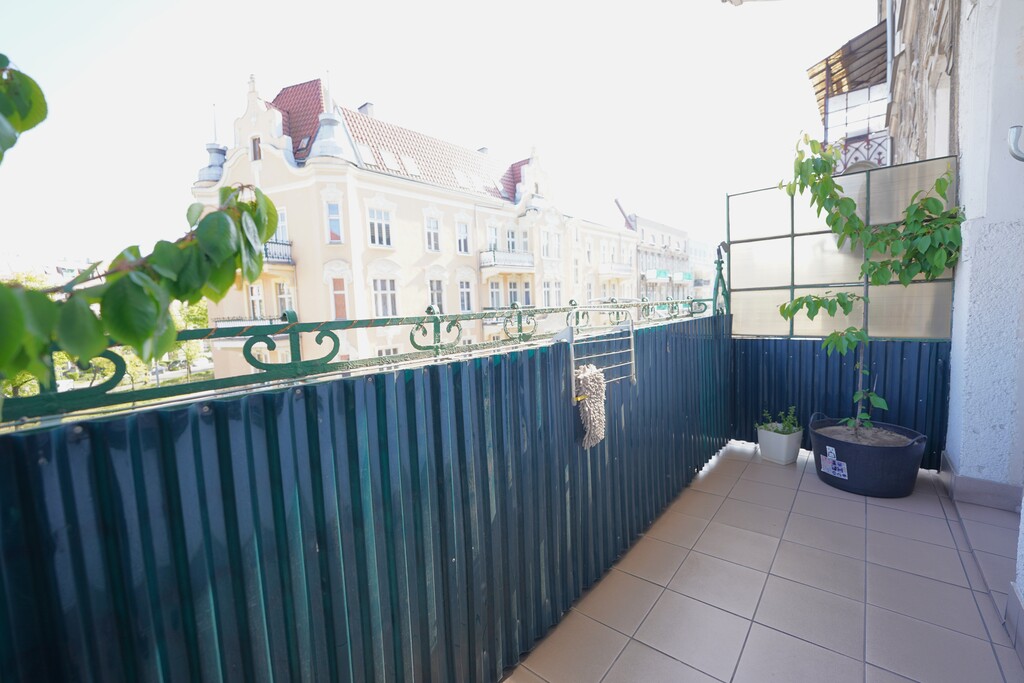 Mieszkanie na sprzedaż Szczecin, Centrum 57 m2 | Arka Nieruchomości