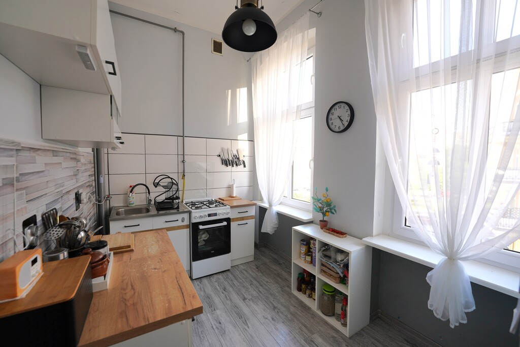 Mieszkanie na sprzedaż Szczecin, Centrum 57 m2 | Arka Nieruchomości