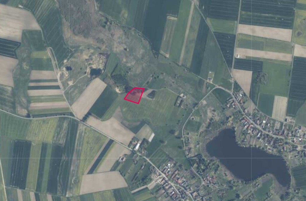 Działka na sprzedaż Parsów 9 825 m2 | Arka Nieruchomości