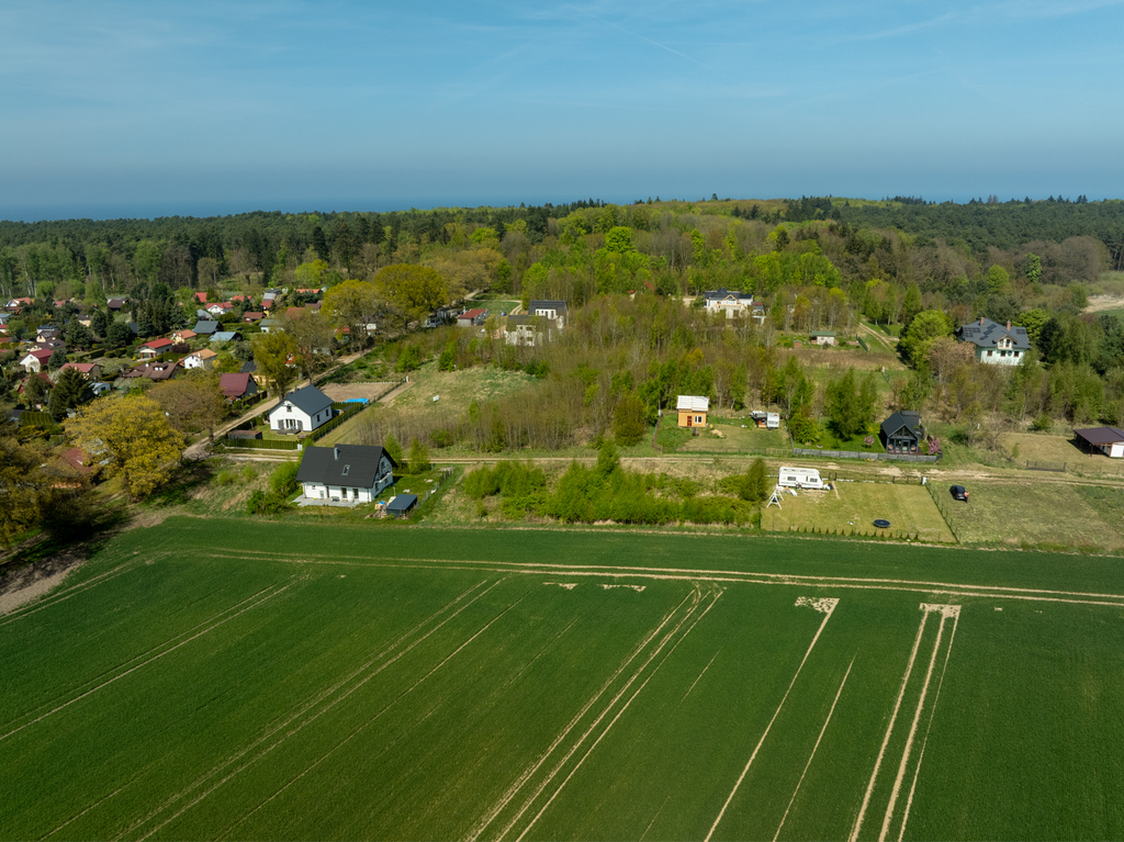 Działka na sprzedaż Wrzosowo 501 m2 | Arka Nieruchomości