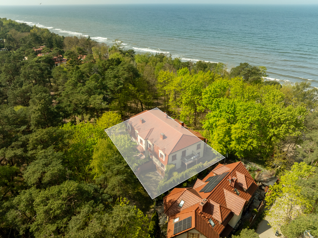 Dom na sprzedaż Pobierowo 569 m2 | Arka Nieruchomości