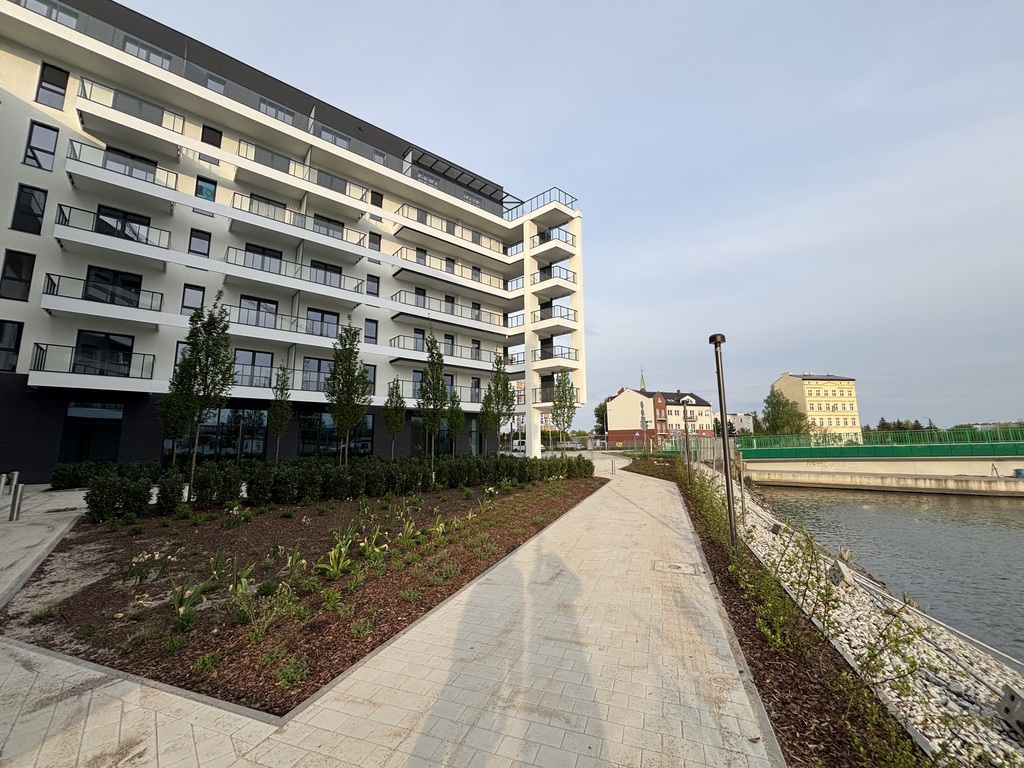 Mieszkanie na sprzedaż Szczecin, Centrum 40 m2 | Arka Nieruchomości