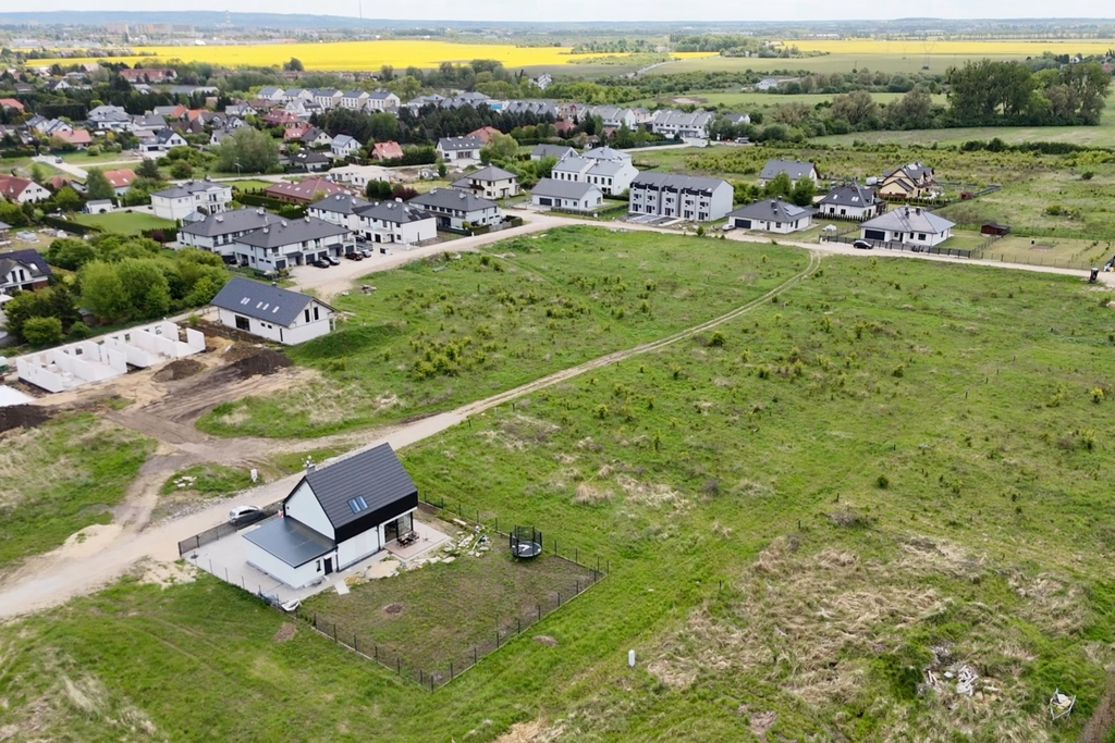 Działka na sprzedaż Mierzyn 798 m2 | Arka Nieruchomości