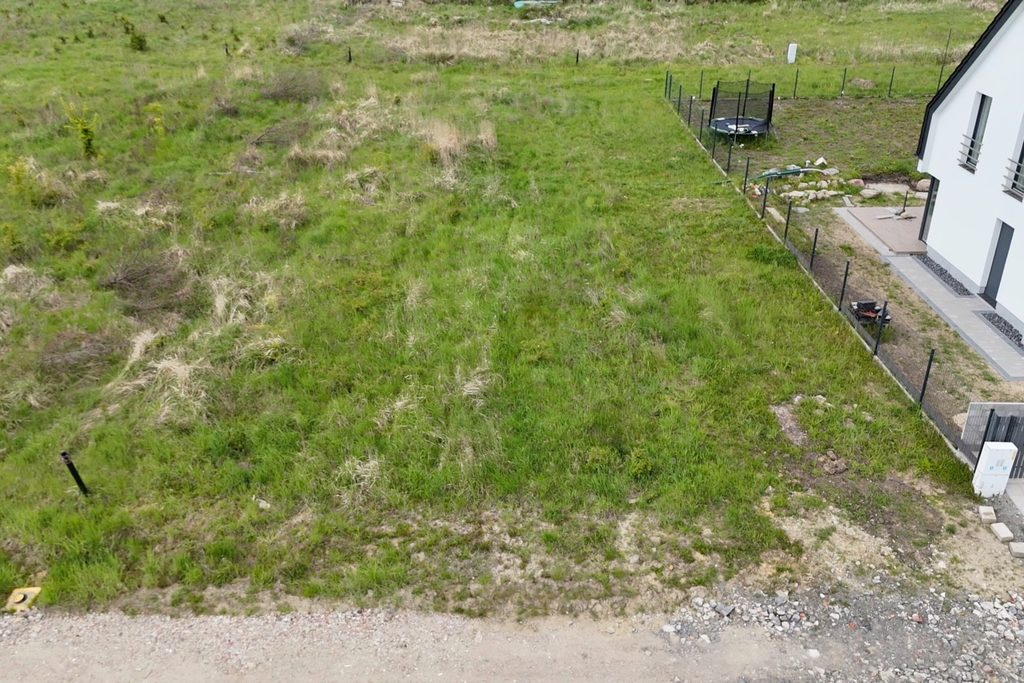 Działka na sprzedaż Mierzyn 798 m2 | Arka Nieruchomości