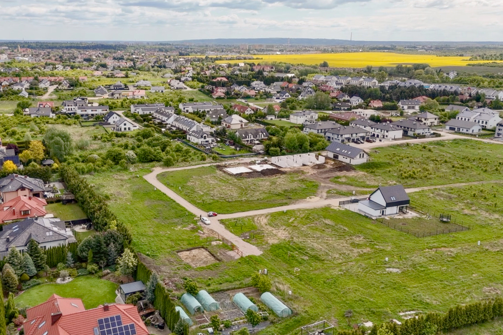 Działka na sprzedaż Mierzyn 798 m2 | Arka Nieruchomości