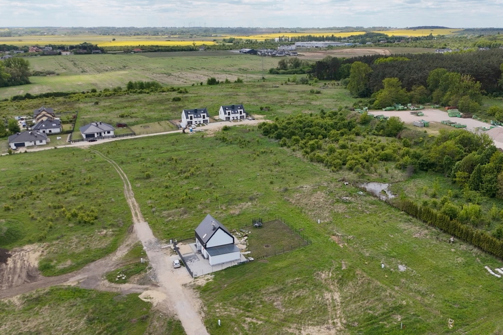 Działka na sprzedaż Mierzyn 798 m2 | Arka Nieruchomości