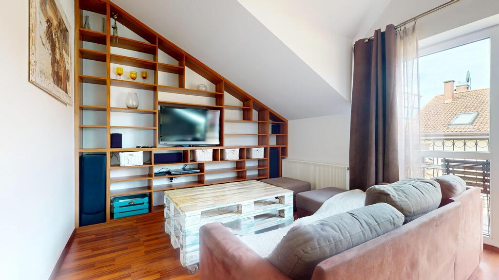 Mieszkanie na sprzedaż Szczecin, Gumieńce 76 m2 | Arka Nieruchomości