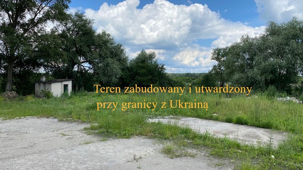 Działka na sprzedaż Berdyszcze 9 804 m2 | Arka Nieruchomości