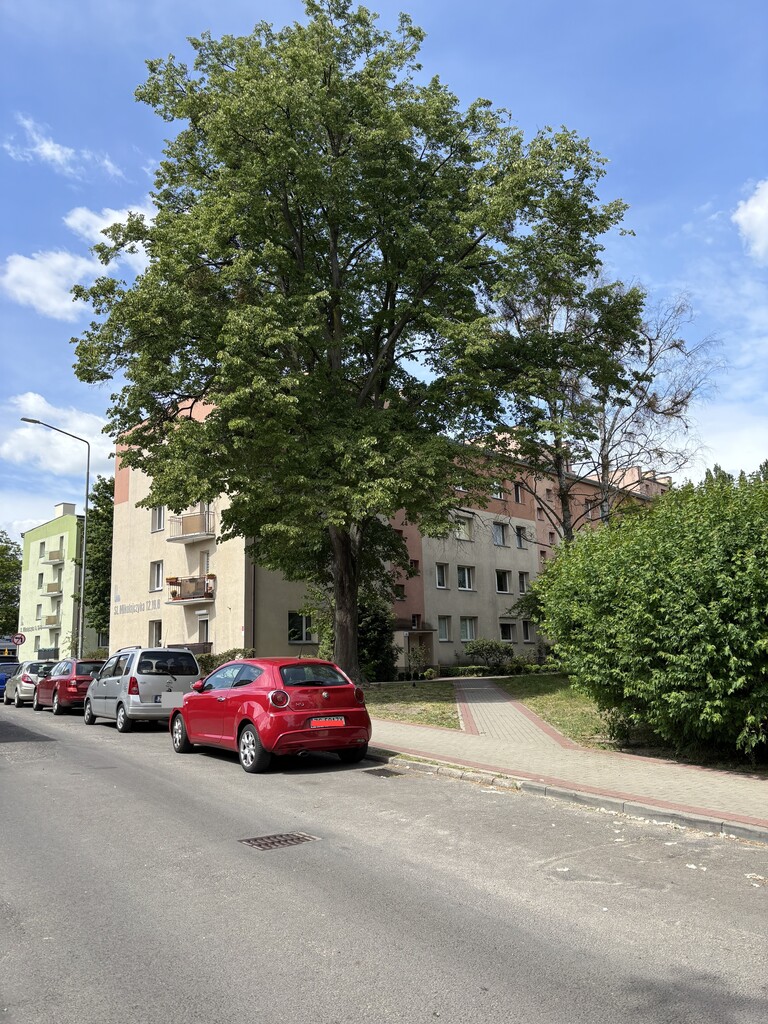 Mieszkanie na sprzedaż Szczecin, Świerczewo 51 m2 | Arka Nieruchomości