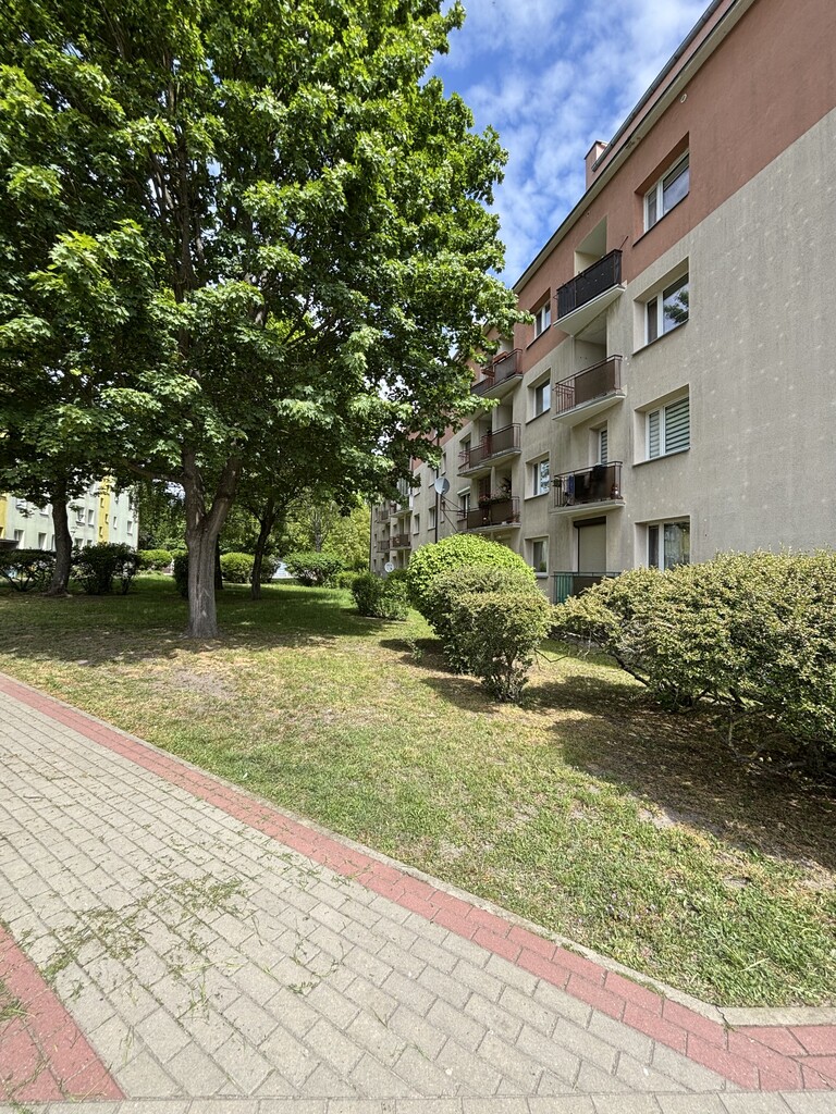 Mieszkanie na sprzedaż Szczecin, Świerczewo 51 m2 | Arka Nieruchomości