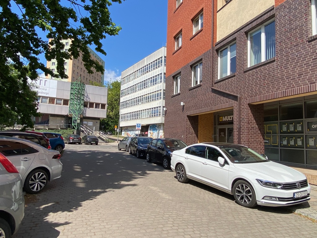 Lokal na wynajem Szczecin 150 m2 | Arka Nieruchomości