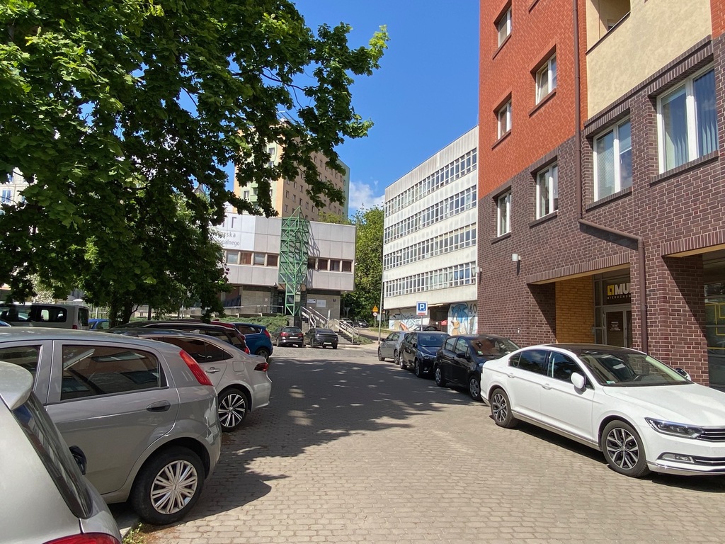 Lokal na wynajem Szczecin 150 m2 | Arka Nieruchomości