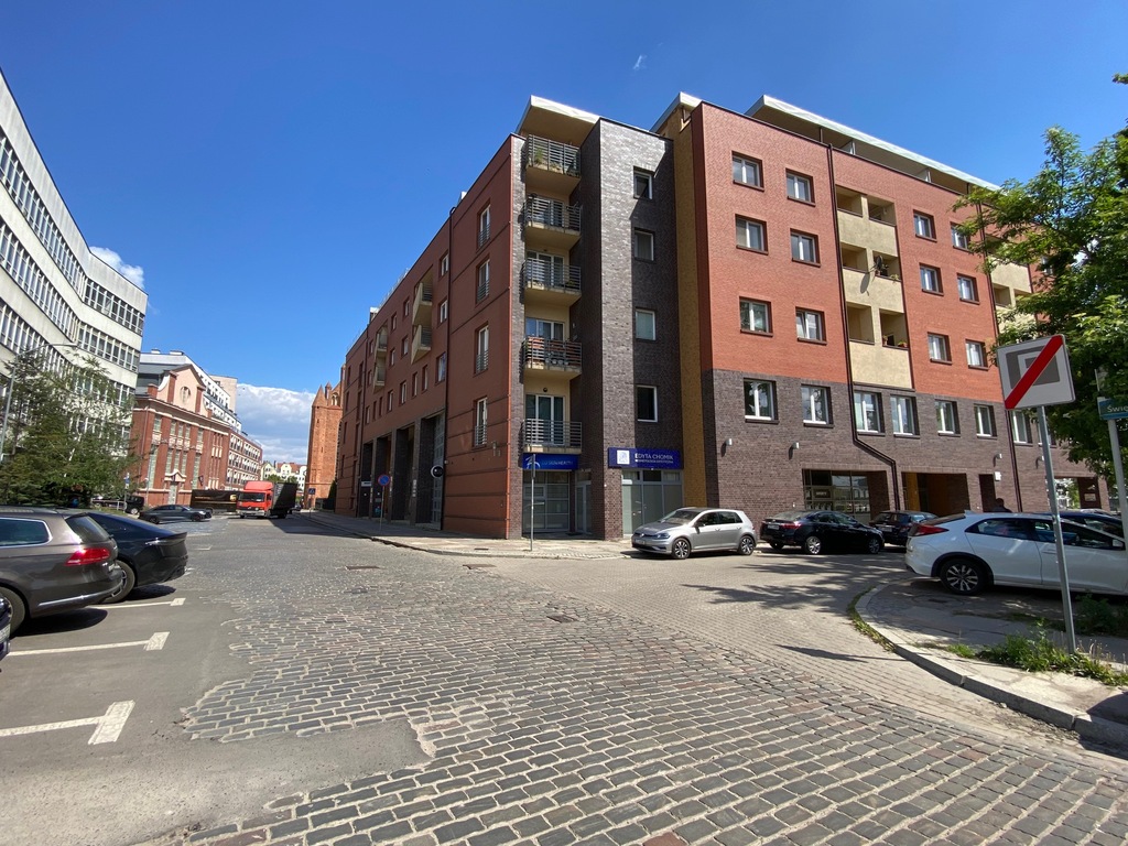 Lokal na wynajem Szczecin 150 m2 | Arka Nieruchomości