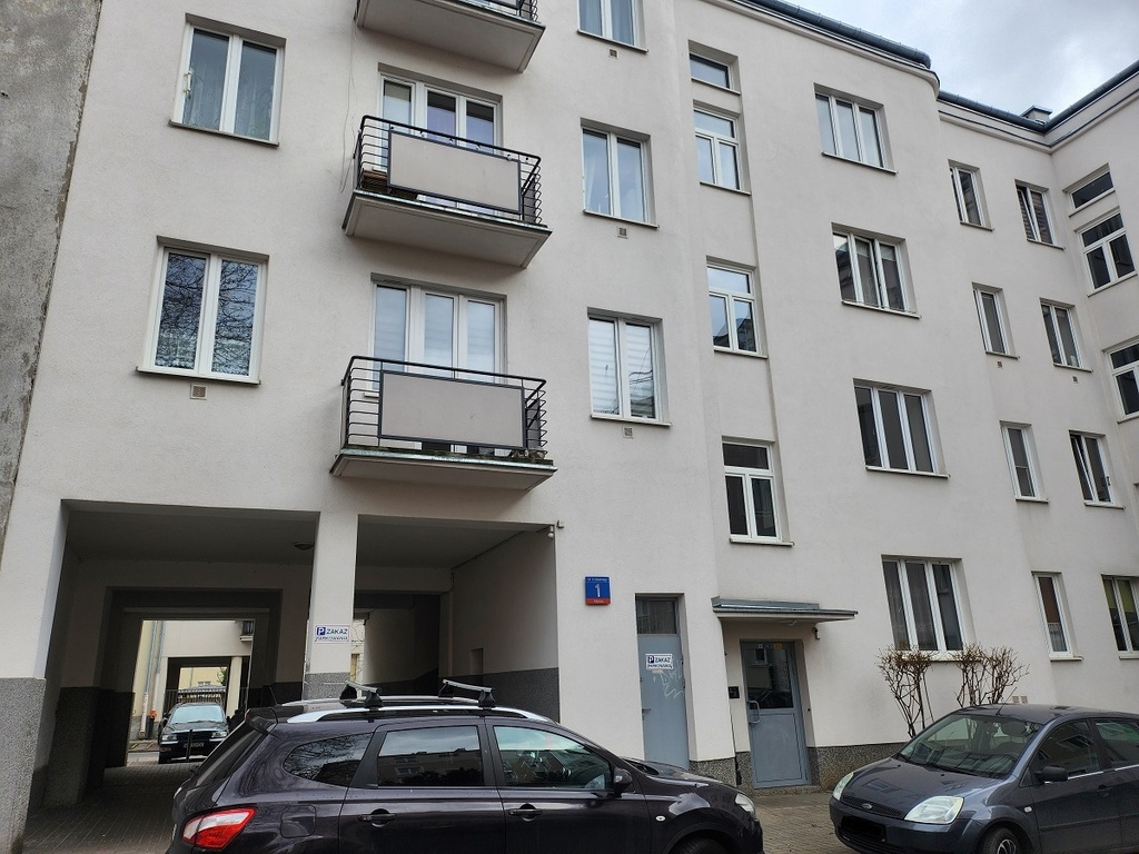 Mieszkanie na sprzedaż Warszawa, Wola 36 m2 | Arka Nieruchomości