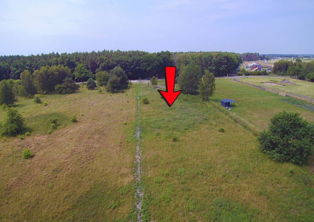 Działka na sprzedaż Goleniów 795 m2 | Arka Nieruchomości