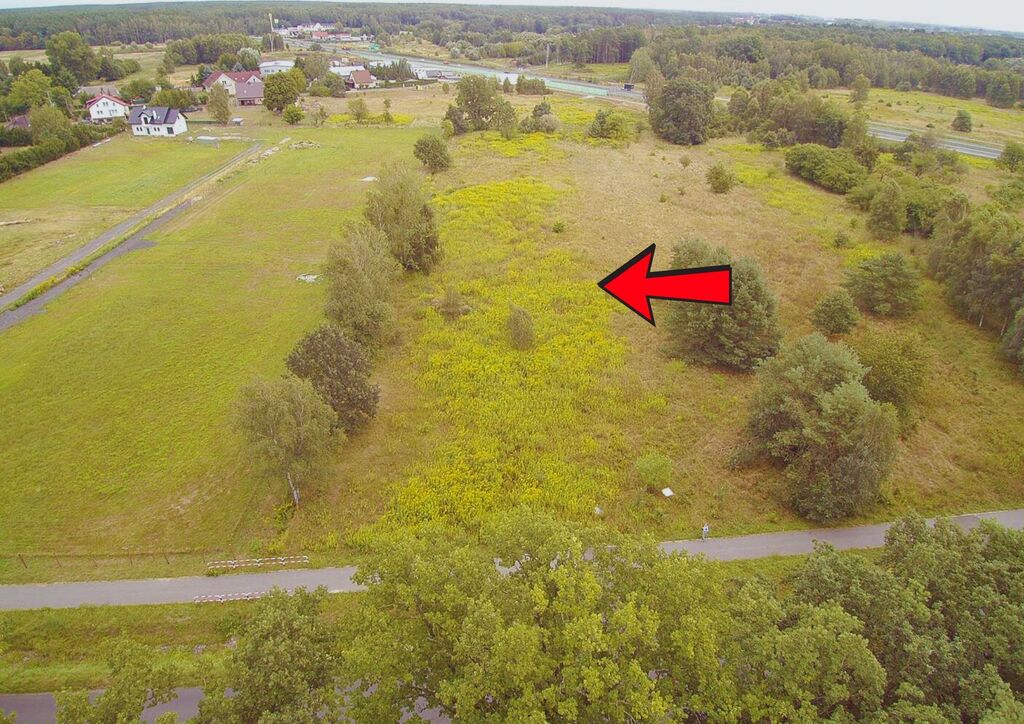 Działka na sprzedaż Goleniów 795 m2 | Arka Nieruchomości