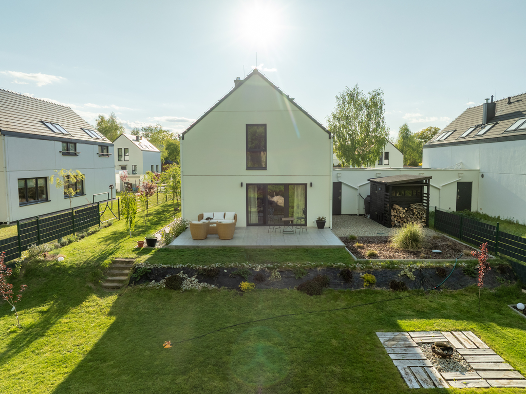 Dom na sprzedaż Grzepnica 204 m2 | Arka Nieruchomości